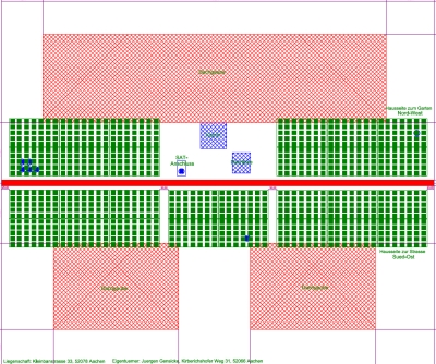 Planung Dachsolaranlage